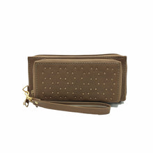 Load image into Gallery viewer, Women&#39;s Indian Wallet With Bubble Shape Dot Dot Fitting Design - myStore20202019
