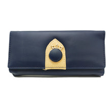 Load image into Gallery viewer, Women's Indian Wallet With Buckle Button Fitting Design - myStore20202019