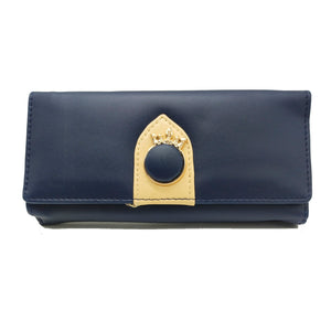 Women's Indian Wallet With Buckle Button Fitting Design - myStore20202019