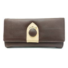 Load image into Gallery viewer, Women's Indian Wallet With Buckle Button Fitting Design - myStore20202019