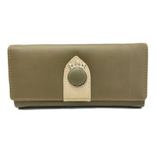 Load image into Gallery viewer, Women's Indian Wallet With Buckle Button Fitting Design - myStore20202019