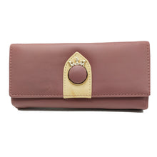 Load image into Gallery viewer, Women's Indian Wallet With Buckle Button Fitting Design - myStore20202019