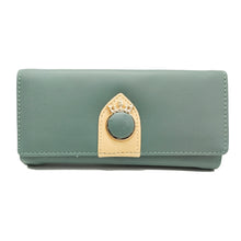 Load image into Gallery viewer, Women's Indian Wallet With Buckle Button Fitting Design - myStore20202019