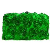 Load image into Gallery viewer, Women's Indian Wallet With Flowers Design - myStore20202019