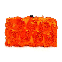 Load image into Gallery viewer, Women's Indian Wallet With Flowers Design - myStore20202019