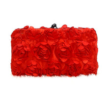 Load image into Gallery viewer, Women's Indian Wallet With Flowers Design - myStore20202019