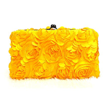 Load image into Gallery viewer, Women's Indian Wallet With Flowers Design - myStore20202019