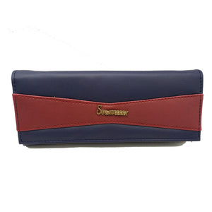 Women's Indian Wallet With Two Colour Bow Design - myStore20202019
