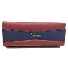 Load image into Gallery viewer, Women's Indian Wallet With Two Colour Bow Design - myStore20202019