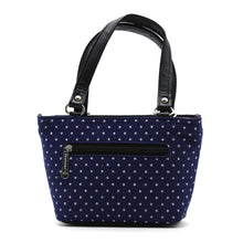 Load image into Gallery viewer, Women's Mini Handbag With Denim Diamond Print - myStore20202019