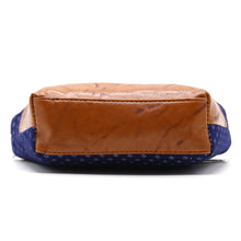 Load image into Gallery viewer, Women's Mini Handbag With Denim Diamond Print - myStore20202019