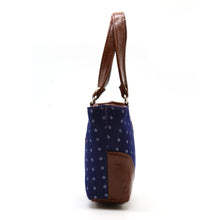Load image into Gallery viewer, Women's Mini Handbag With Denim Diamond Print - myStore20202019