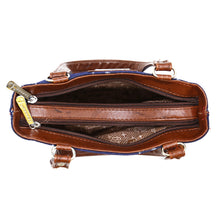 Load image into Gallery viewer, Women's Mini Handbag With Denim Diamond Print - myStore20202019