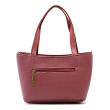 Load image into Gallery viewer, Women's Mini Handbag With Wave Line Pearl Fitting Design - myStore20202019