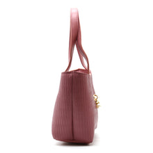Load image into Gallery viewer, Women's Mini Handbag With Wave Line Pearl Fitting Design - myStore20202019