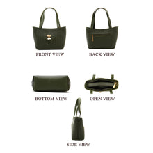 Load image into Gallery viewer, Women's Mini Handbag With Wave Line Pearl Fitting Design - myStore20202019