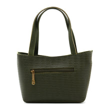 Load image into Gallery viewer, Women's Mini Handbag With Wave Line Pearl Fitting Design - myStore20202019