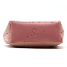 Load image into Gallery viewer, Women's Mini Handbag With Wave Line Pearl Fitting Design - myStore20202019