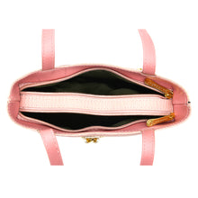 Load image into Gallery viewer, Women's Mini Handbag With Wave Line Pearl Fitting Design - myStore20202019