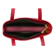 Load image into Gallery viewer, Women's Mini Handbag With Wave Line Pearl Fitting Design - myStore20202019