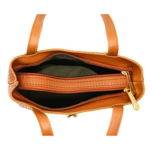 Load image into Gallery viewer, Women's Mini Handbag With Wave Line Pearl Fitting Design - myStore20202019