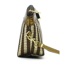 Load image into Gallery viewer, Women's Pouch With Double Colour Stone Fitting - myStore20202019