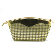 Load image into Gallery viewer, Women's Pouch With Double Colour Stone Fitting - myStore20202019