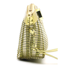 Load image into Gallery viewer, Women's Pouch With Double Colour Stone Fitting - myStore20202019