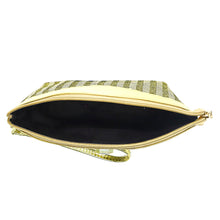 Load image into Gallery viewer, Women's Pouch With Double Colour Stone Fitting - myStore20202019