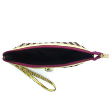 Load image into Gallery viewer, Women's Pouch With Double Colour Stone Fitting - myStore20202019