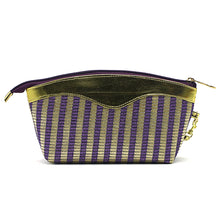 Load image into Gallery viewer, Women's Pouch With Double Colour Stone Fitting - myStore20202019