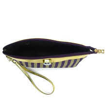 Load image into Gallery viewer, Women's Pouch With Double Colour Stone Fitting - myStore20202019