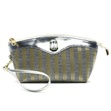 Load image into Gallery viewer, Women's Pouch With Double Colour Stone Fitting - myStore20202019