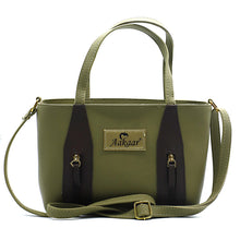 Load image into Gallery viewer, Women's Sling Bag Front Two Zip Design - myStore20202019