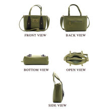 Load image into Gallery viewer, Women's Sling Bag Front Two Zip Design - myStore20202019