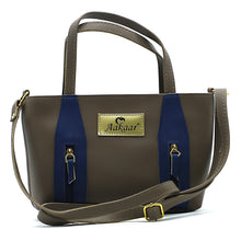 Load image into Gallery viewer, Women's Sling Bag Front Two Zip Design - myStore20202019