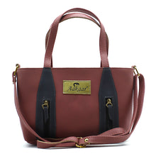 Load image into Gallery viewer, Women's Sling Bag Front Two Zip Design - myStore20202019