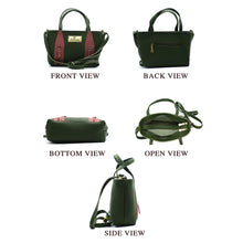 Load image into Gallery viewer, Women's Sling Bag Front Two Zip Design - myStore20202019