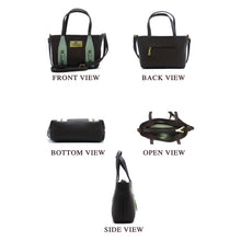 Load image into Gallery viewer, Women's Sling Bag Front Two Zip Design - myStore20202019