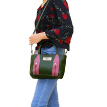 Load image into Gallery viewer, Women's Sling Bag Front Two Zip Design - myStore20202019