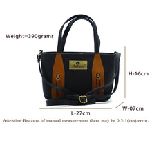 Load image into Gallery viewer, Women's Sling Bag Front Two Zip Design - myStore20202019