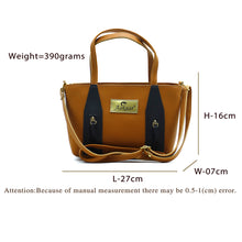 Load image into Gallery viewer, Women's Sling Bag Front Two Zip Design - myStore20202019