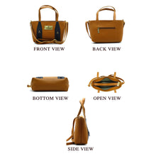 Load image into Gallery viewer, Women's Sling Bag Front Two Zip Design - myStore20202019