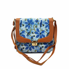Load image into Gallery viewer, Women&#39;s Sling Bag Igat Material Big Phalep With Bakkal Lock - myStore20202019
