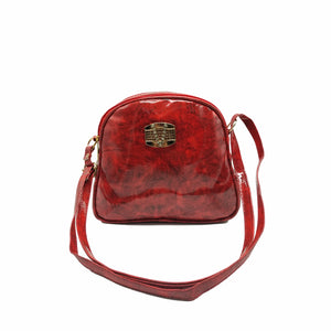 Women's Sling Bag Jelly Material With V Shape Fitting in Front - myStore20202019