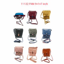 Load image into Gallery viewer, Women's Sling Bag Magnet Lock With Daimond Fitting - myStore20202019