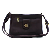 Load image into Gallery viewer, Women's Sling Bag With 2In1 Front Zip Buckle Stone Pocket - myStore20202019