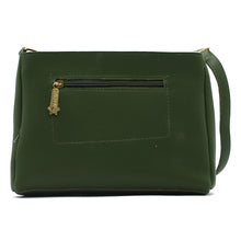 Load image into Gallery viewer, Women's Sling Bag With 2In1 Front Zip Buckle Stone Pocket - myStore20202019