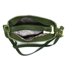 Load image into Gallery viewer, Women's Sling Bag With 2In1 Front Zip Buckle Stone Pocket - myStore20202019