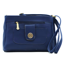 Load image into Gallery viewer, Women's Sling Bag With 2In1 Front Zip Buckle Stone Pocket - myStore20202019